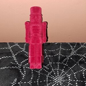 Velvet Nutcracker Wall Plug